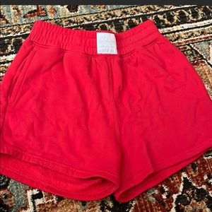 Hollister size xs shorts great condition